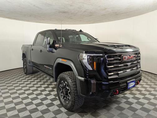 2024 GMC Sierra 2500 AT4X