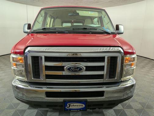 2014 Ford E350 Super Duty XLT