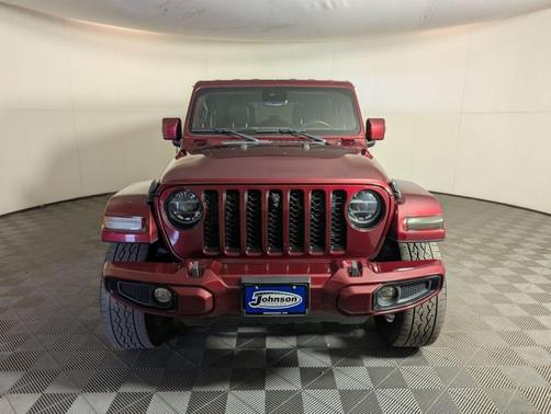 2021 Jeep Wrangler Unlimited Sahara Altitude