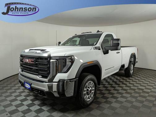 2025 GMC Sierra 2500 Pro