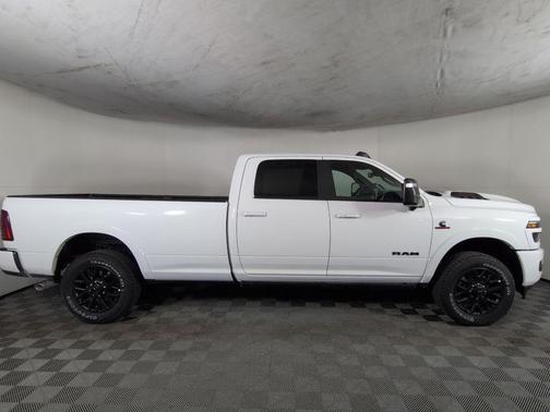 Bright White Clearcoat 2026 RAM 3500 Limited