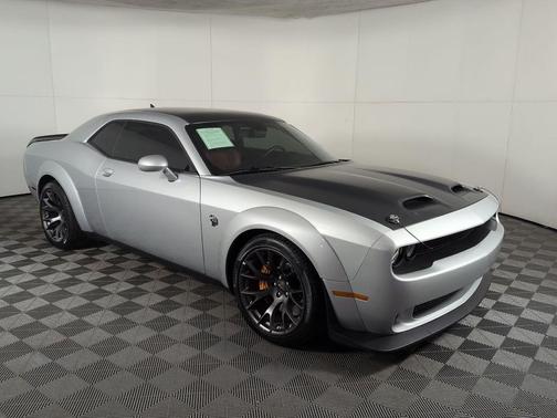 2022 Dodge Challenger SRT Hellcat Redeye Widebody Jailbreak