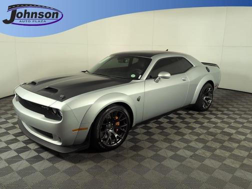 2022 Dodge Challenger SRT Hellcat Redeye Widebody Jailbreak
