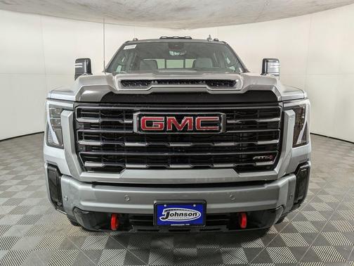 2026 GMC Sierra 2500 AT4