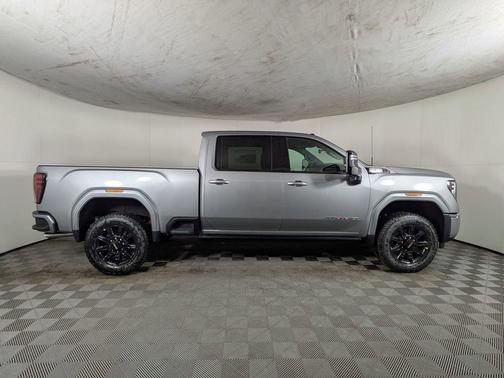 2026 GMC Sierra 2500 AT4