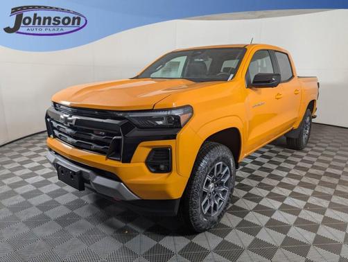 2026 Chevrolet Colorado Z71