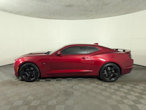 2021 Chevrolet Camaro 2SS