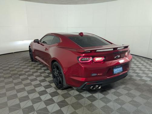 2021 Chevrolet Camaro 2SS