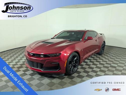 2021 Chevrolet Camaro 2SS