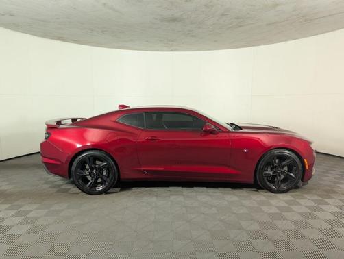 2021 Chevrolet Camaro 2SS