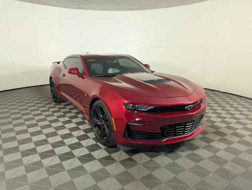 2021 Chevrolet Camaro 2SS