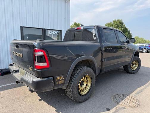2020 RAM 1500 Rebel