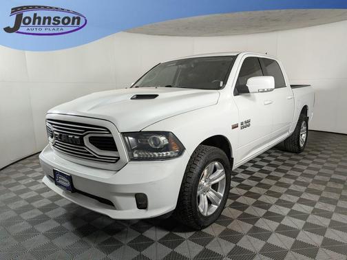 2018 RAM 1500 Sport