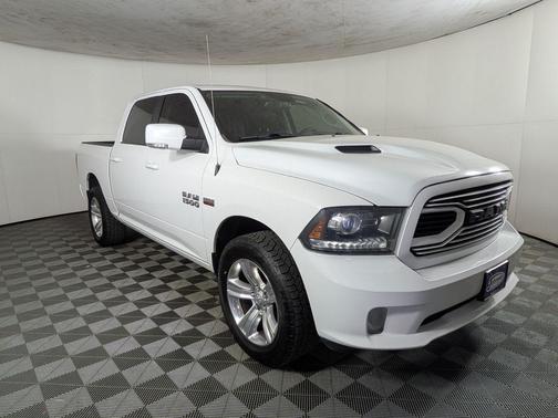 2018 RAM 1500 Sport