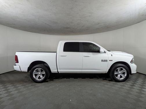 2018 RAM 1500 Sport