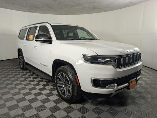 2023 Jeep Wagoneer L Series II