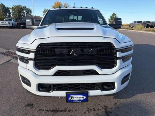 2026 RAM 2500 Laramie