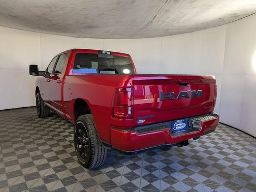 2026 RAM 2500 Laramie