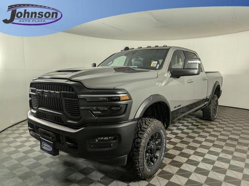 2025 RAM 2500 Rebel/Power Wagon
