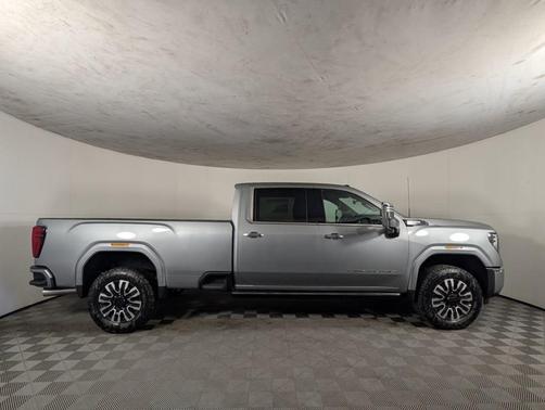 2025 GMC Sierra 3500 Denali Ultimate