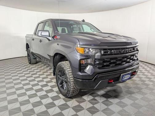 2023 Chevrolet Silverado 1500 Custom Trail Boss