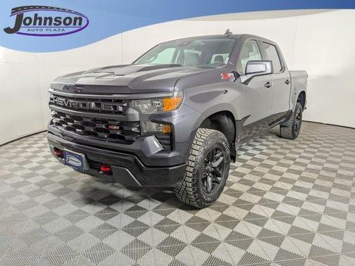 2023 Chevrolet Silverado 1500 Custom Trail Boss