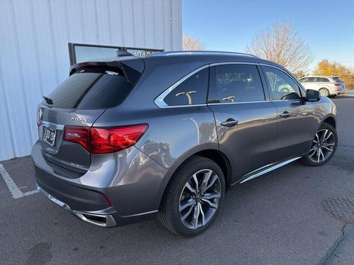2019 Acura MDX 3.5L w/Advance Package