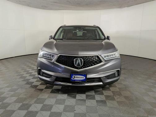 2019 Acura MDX 3.5L w/Advance Package