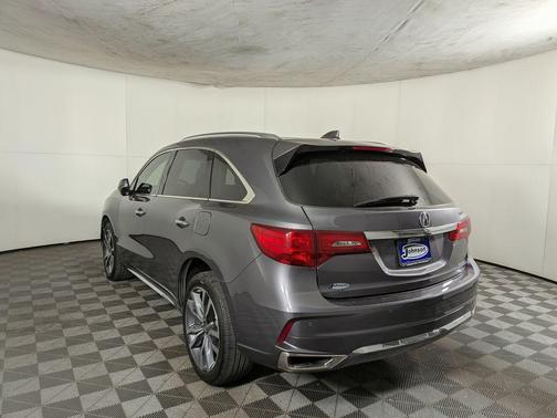 2019 Acura MDX 3.5L w/Advance Package