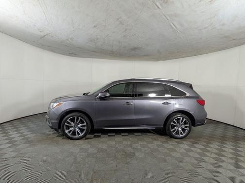 2019 Acura MDX 3.5L w/Advance Package