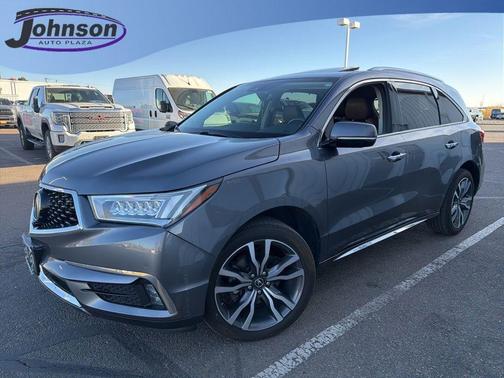 2019 Acura MDX 3.5L w/Advance Package
