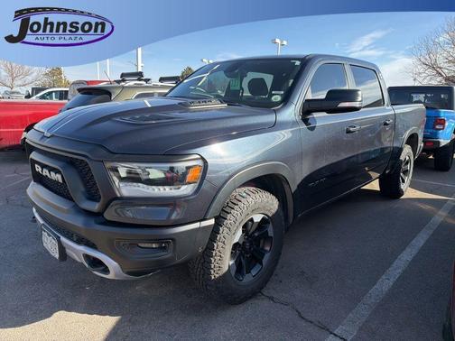 2019 RAM 1500 Rebel