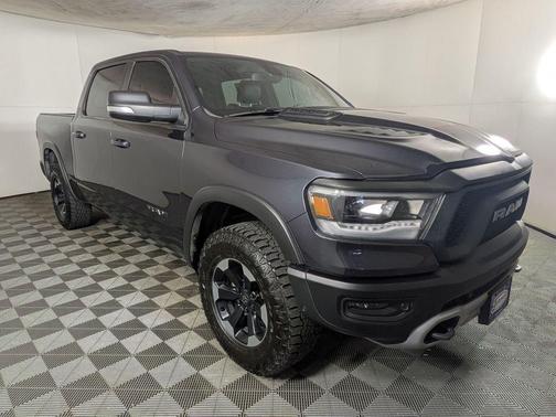 2019 RAM 1500 Rebel