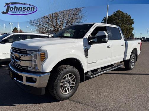 2019 Ford F-250 Lariat