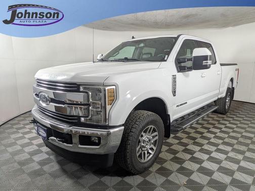2019 Ford F-250 Lariat