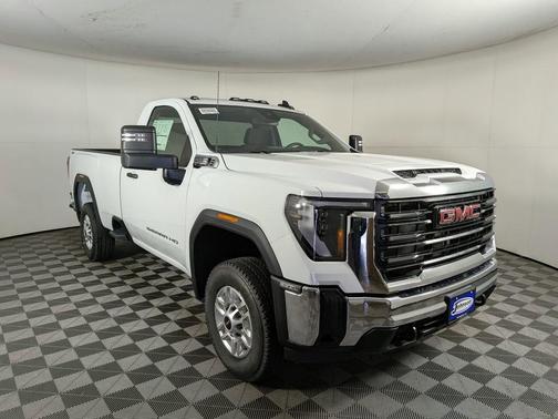 2025 GMC Sierra 2500 Pro