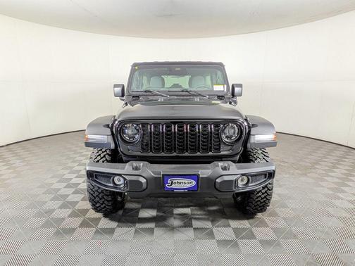 2025 Jeep Wrangler 4xe Sport
