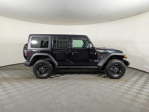 2025 Jeep Wrangler 4xe Sport
