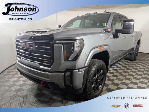 2024 GMC Sierra 2500 AT4