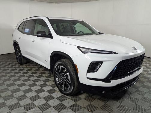 2025 Buick Enclave Sport Touring