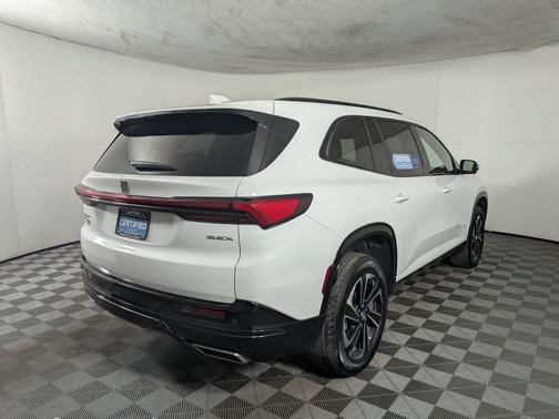 2025 Buick Enclave Sport Touring