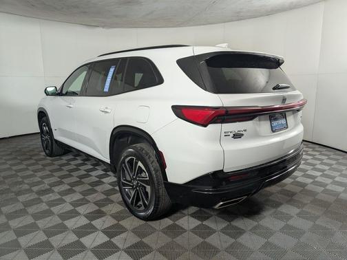 2025 Buick Enclave Sport Touring