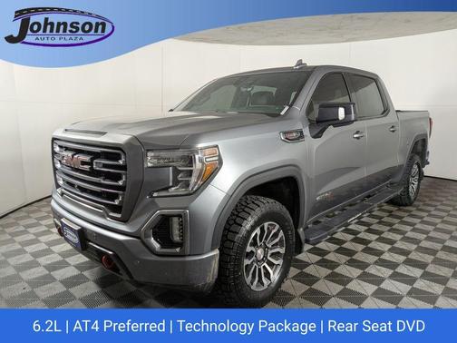 2020 GMC Sierra 1500 AT4