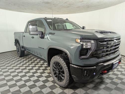 2026 Chevrolet Silverado 2500 LTZ