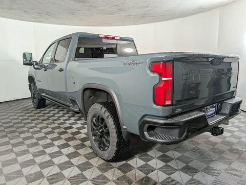 2026 Chevrolet Silverado 2500 LTZ