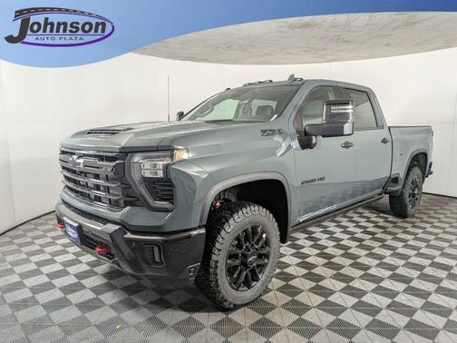 2026 Chevrolet Silverado 2500 LTZ