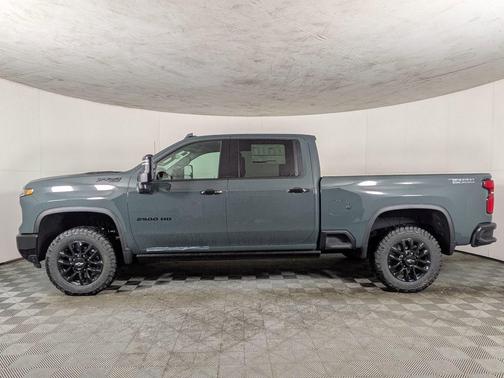 2026 Chevrolet Silverado 2500 LTZ