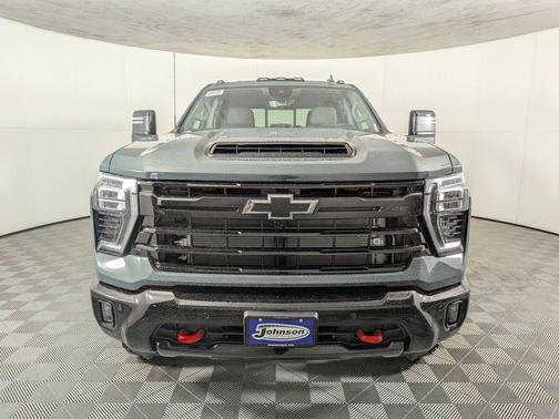 2026 Chevrolet Silverado 2500 LTZ