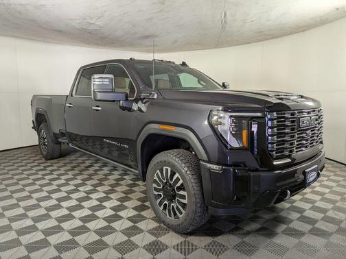 2026 GMC Sierra 3500 Denali Ultimate