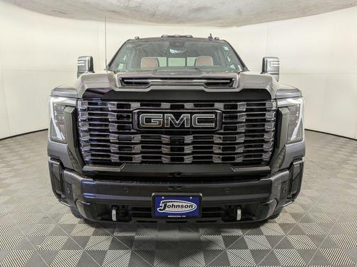 2026 GMC Sierra 3500 Denali Ultimate
